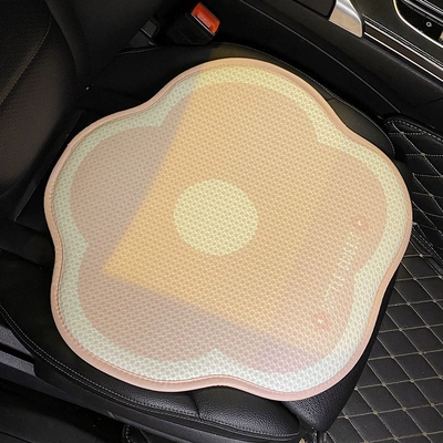 Universal for All Seasons for – Multi-function pad - quality-upgradesummer-ice-silk-bunny-front-seat-cushion-1-piece