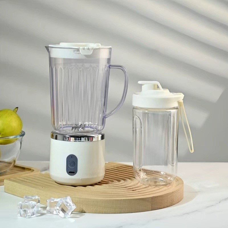 White double cup 1500mh battery [english packaging]