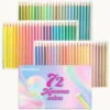 Macaron 72 colors (bonus color card extender highlighter)
