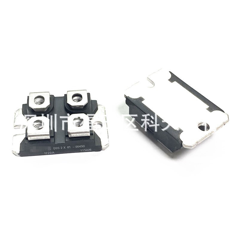 全新 DSS2X81-0045B 现货 模块 MODULE 需要了解更多可进店咨询