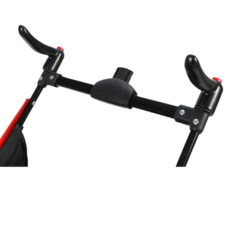 El cochecito de bebé puede sentarse y acostarse, ultraligero, portátil, plegable, transpirable, fresco, cochecito de bebé para niños recién nacidos