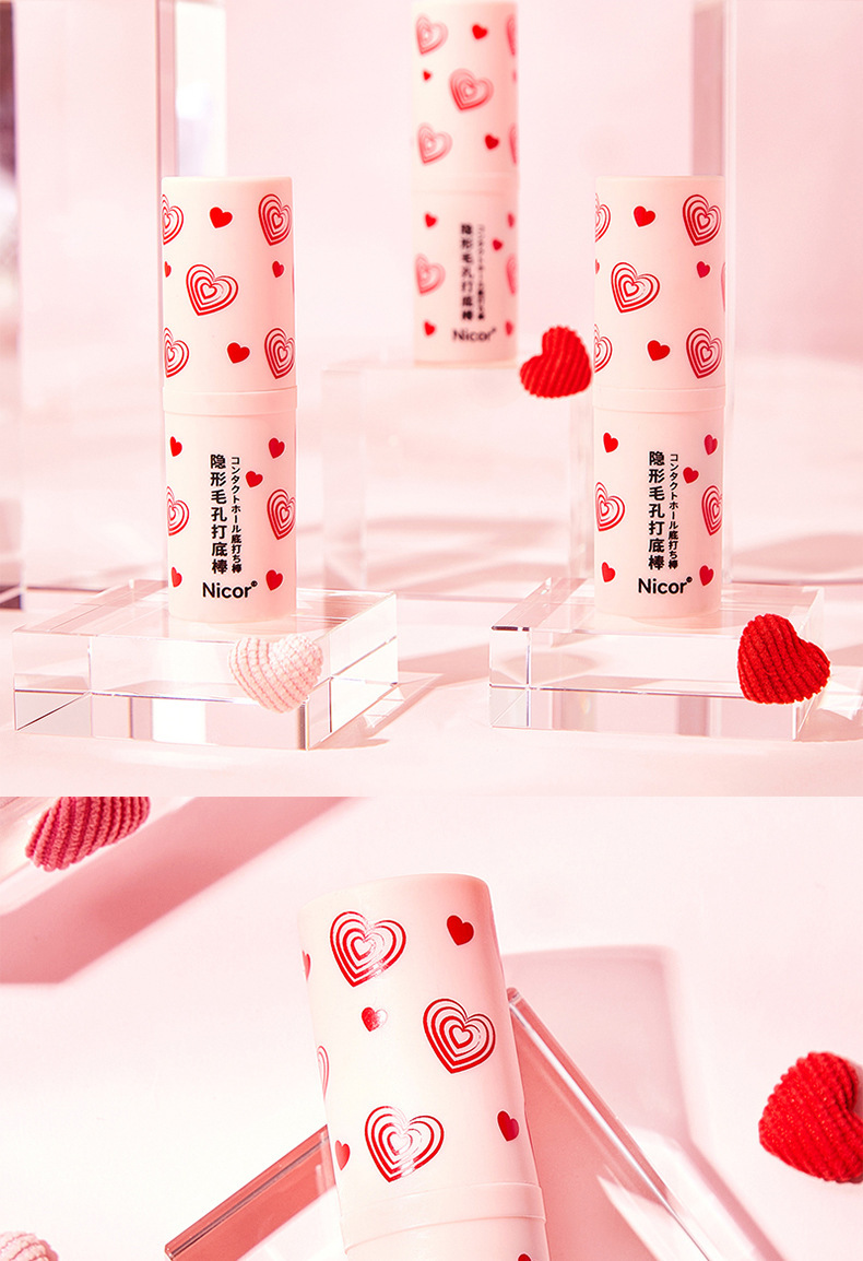 Nicor Invisible Pore Primer, Concealer and Primer, Primer, Pore Primer, Douyin, available in stock undefined