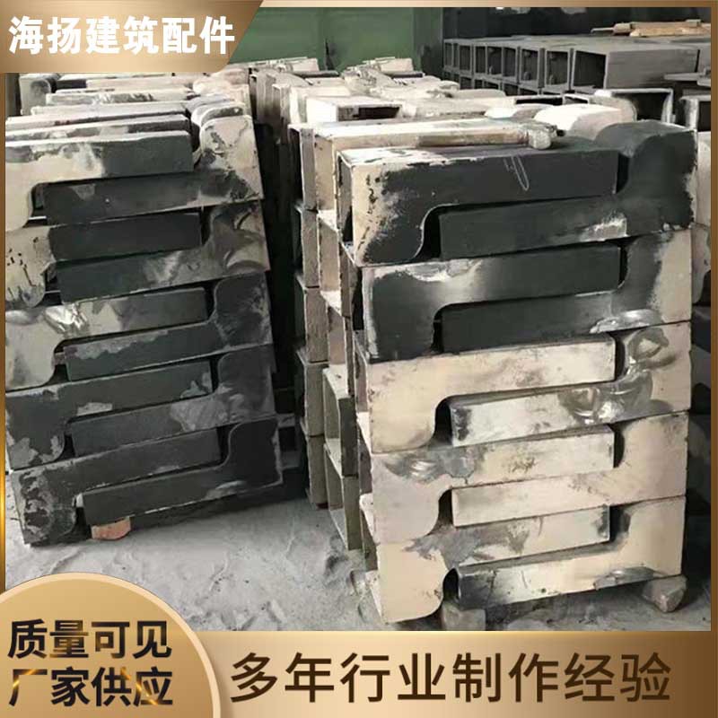 桥梁铸铁泄水管 厂家根据客户需求定做泄水管 泄水孔 泄水槽厂家