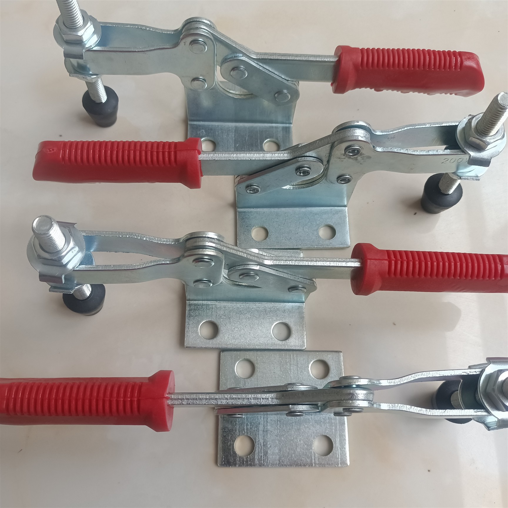 大疆无人机T100T70PT60T50T4025P车载运输固定夹卡扣可运输垒德株