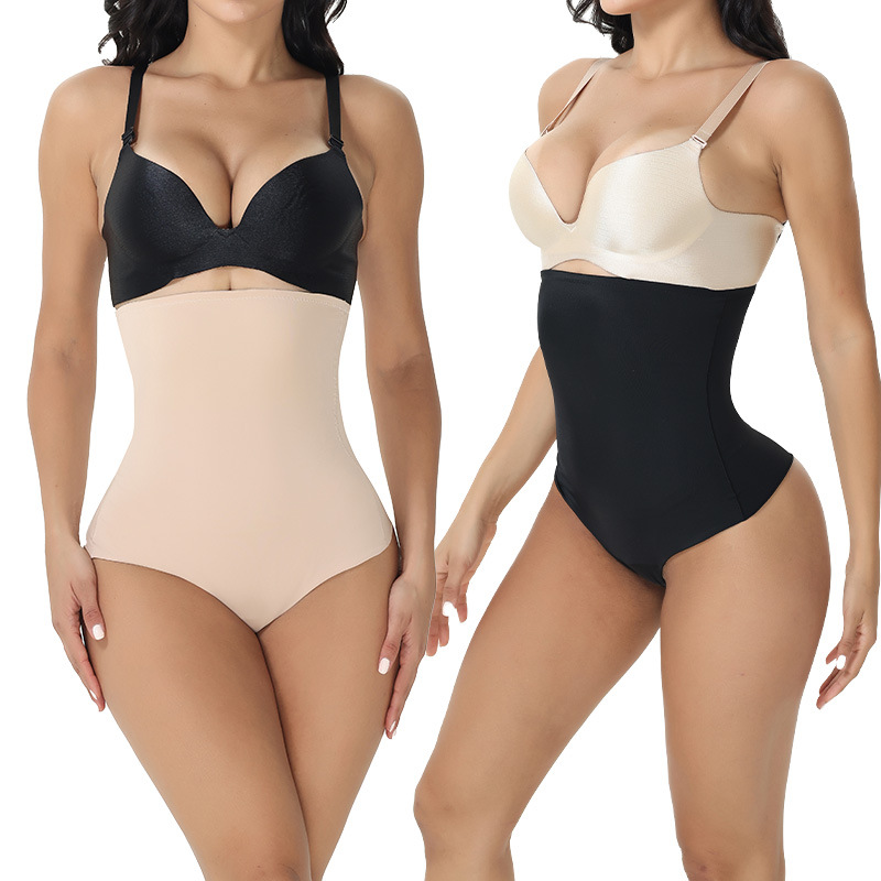 Cross border New products No trace Paige The abdomen Spanx  sexy T Girdle Body Shaping Underwear