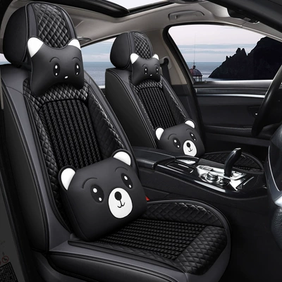 all-inclusive leather seat cushion export – Four Seasons Pad