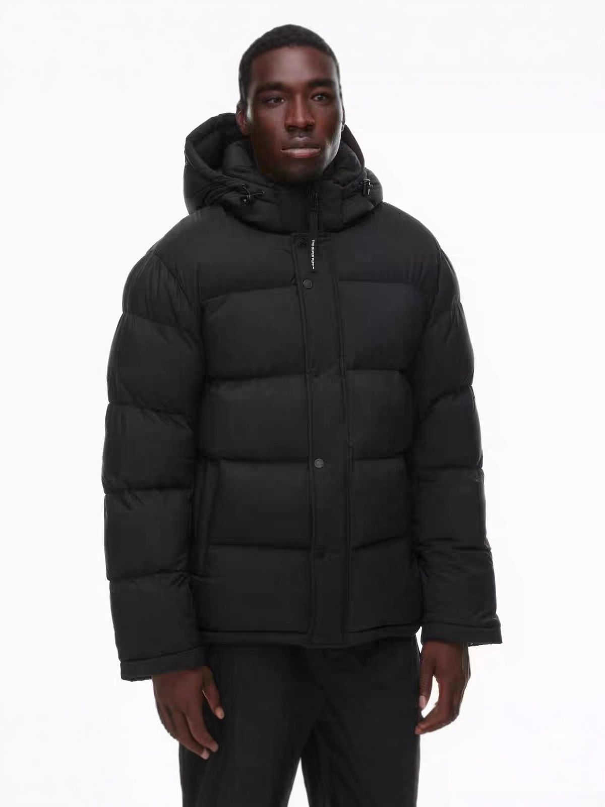 Men's winter down jacket