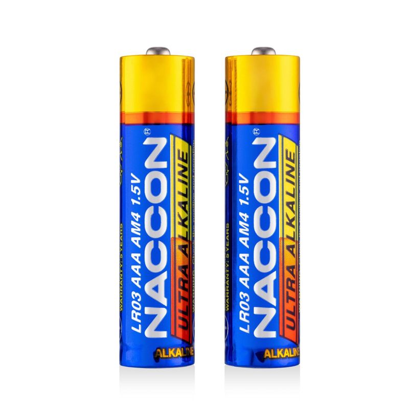 Naccon耐科森5号aa玩具電池lr6アルカリ乾電池指紋鎖酸素計血圧計電池|undefined