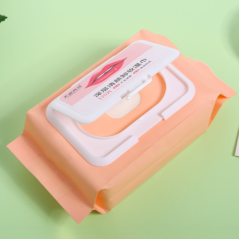 Toallas de limpieza de maquillaje, toallas de limpieza de maquillaje portátiles sin lavado, toallas de limpieza de maquillaje