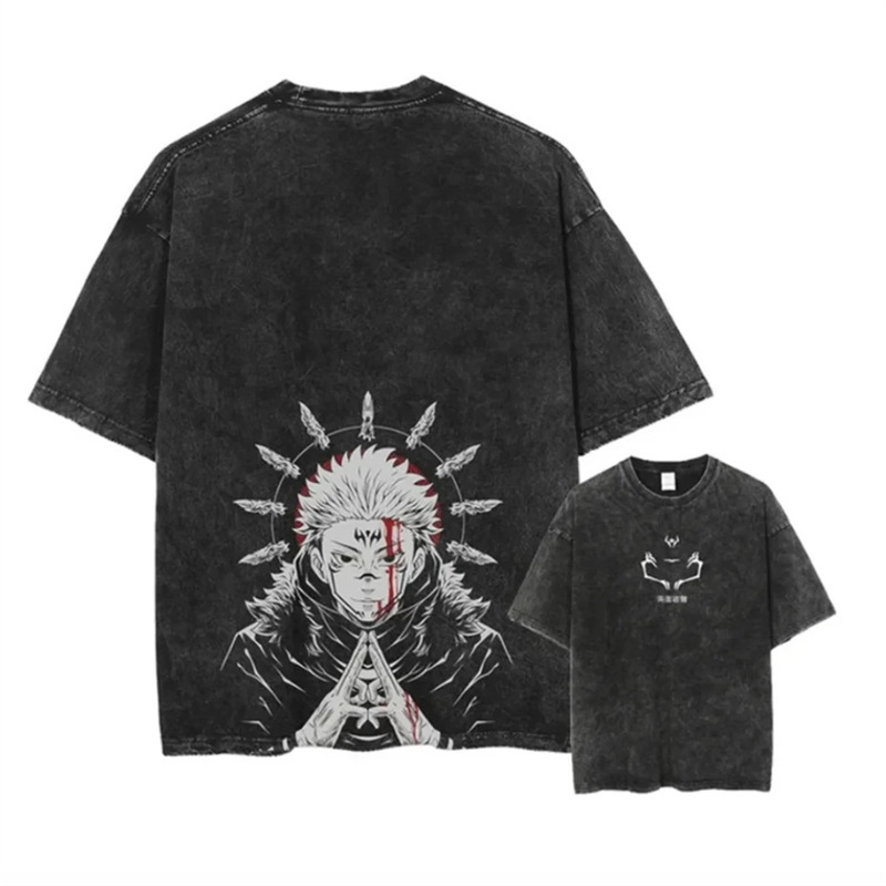 水洗いして古い半袖tシャツを作ります。|undefined