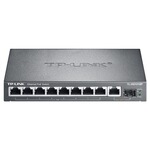 TP-LINK TL-SG1210P 全千兆以太网PoE交换机