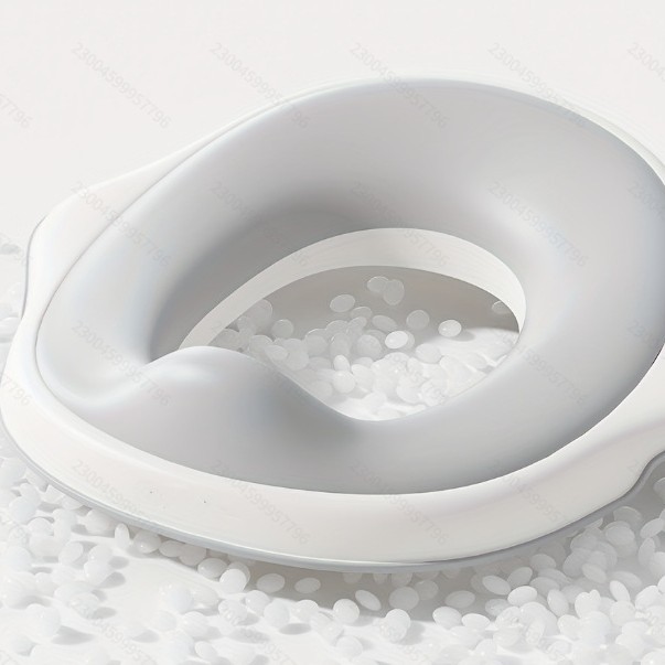 Children's Toilet, Household Hotel Toilet, Baby Toilet Seat, Special Baby Toilet Seat for Boys and Girls, Baby Toilet Seat Cushion