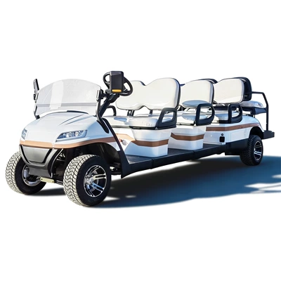 Elektrikli qolf avtomobilləri: Vehicles Golf Course Shuttles