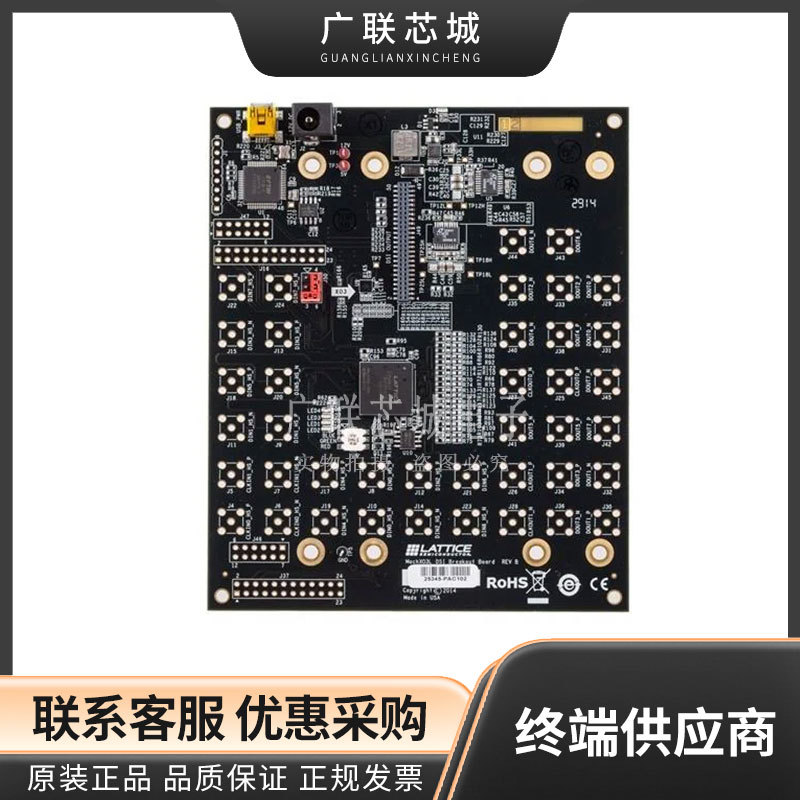 LCMXO3L-DSI-EVN MachXO3L FPGA DSI 分线板 LCMXO3L-2100 评估板