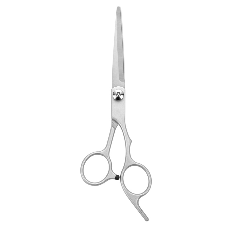 Suministro de fábrica tijeras divididas tijeras de pelo de acero inoxidable herramientas para el cabello tijeras planas de 6 pulgadas tijeras de dientes traje combinado