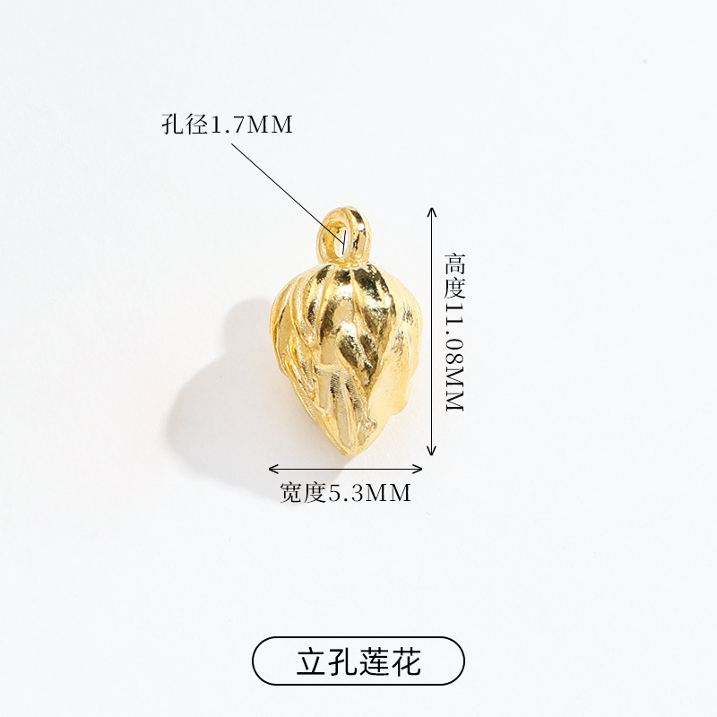 高保古法沙金diy新品红灯笼福袋貔貅纳福国风ins图案手绳饰品配件|undefined