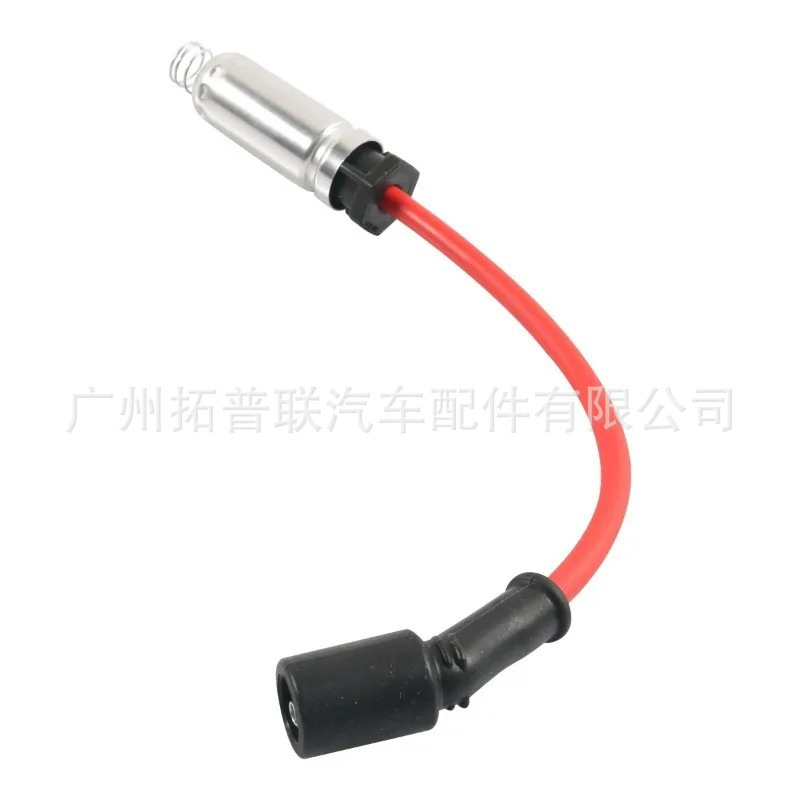 48322R Is Suitable for Chevrolet V8 Special Spark Plug Ignition Wire Set, 8-Piece Set, Cross-Border In-Stock Engineering Vehicle
