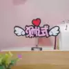 Pink test/single side