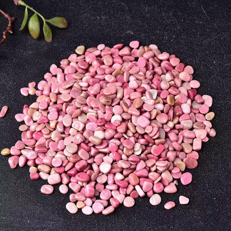 Rose stone / 3-5mm 100g
