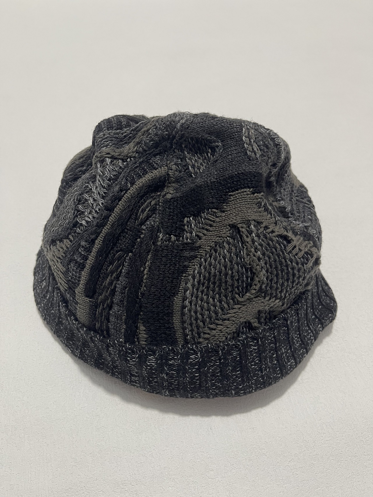 Accesorii unisex Pălărie anti-război în stil Hirata vintage_voghion.com