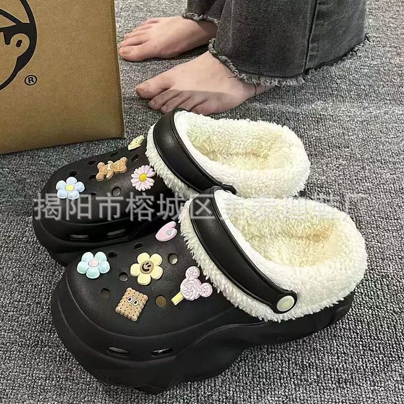 Ds-108 biscuit flower bear [black]