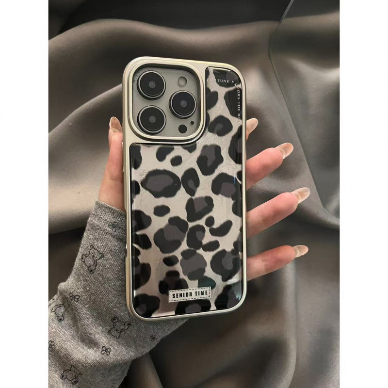 Black Spots Are Suitable for Apple Mobile Phone Case 16Pro Classy Iphone14 Cute Apple 1716151413