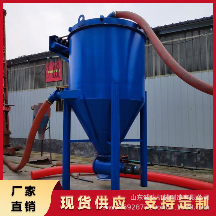 立式储料仓生产厂家 硅胶粉装吨包吸灰机 脉冲除尘器
