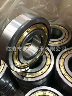 工厂直营圆柱满装滚子轴承NJ NU NF RNU NCF系列型号齐全库存充足