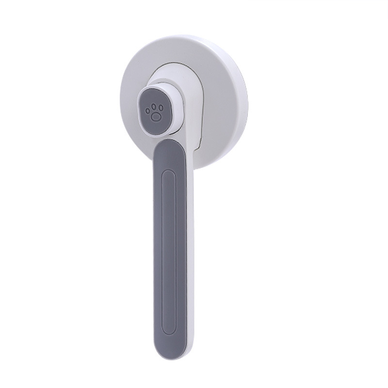 Gato peine perro mascota cepillo especial flotante pelo aguja peine gato masaje limpieza peine cepillo de pelo gato peine suministros