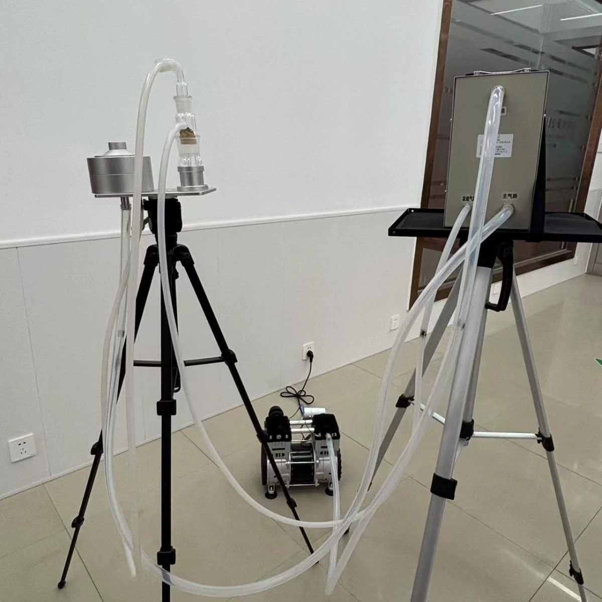 ZGR-100 микробный концентратор воздуха