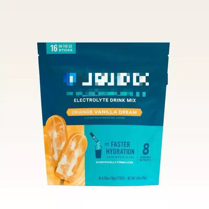 外贸出口electrolyte powder 电解质粉固体饮料hydration powder|undefined