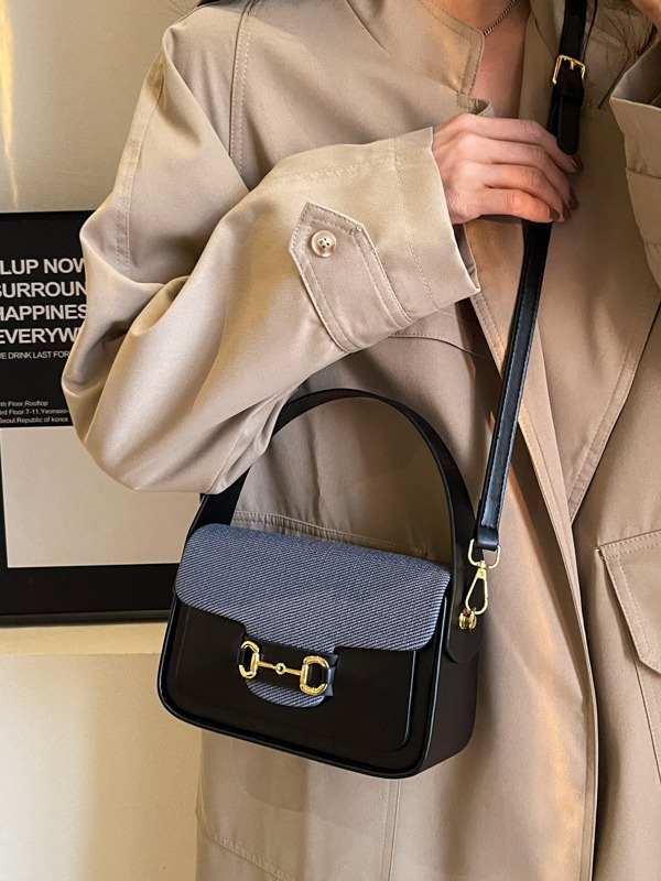 Movimiento rápido en vivo explosivo bolso de mano para mujeres 2024 nuevo estilo coreano retro textura alta mochila de hombro