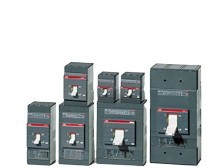 ABB塑壳断路器T6N800 PR221DS-LSI R800 WMP 4P；10099567