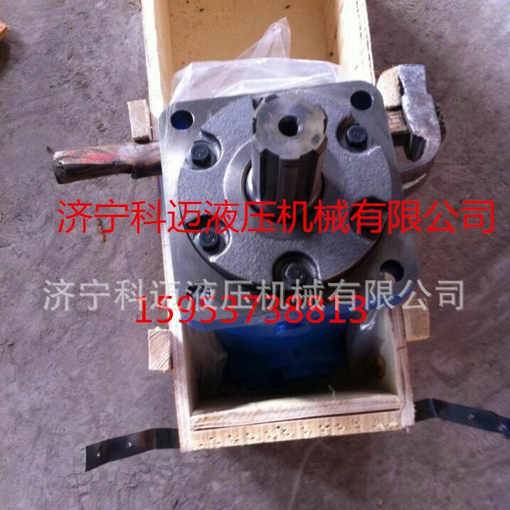 伊顿6K-390 612-1034摆线液压马达升级替代6K-390/612-1234现货