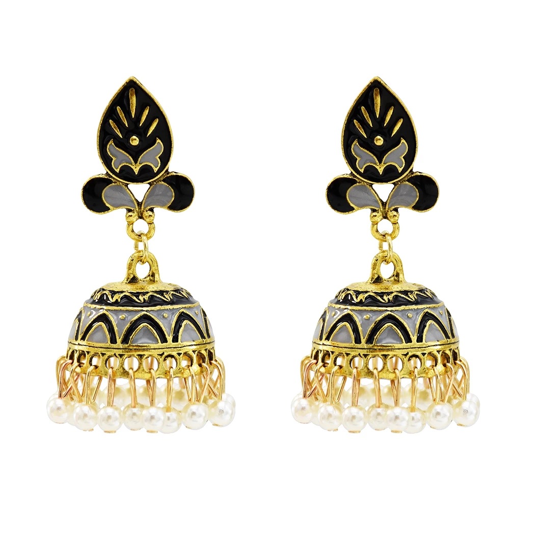 Fashionable painted ethnic commemorative retro multicoloured…