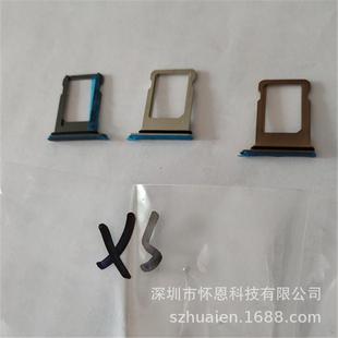 Suitable for Apple Xr single and double card Cato iPhoneXsMax card slot dual card dual standby sim set original in stock