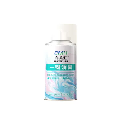 Car odor sterilization deodorant Car Perfume Aromatherapy - ocean-breeze