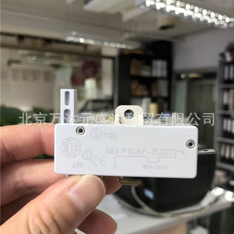 ETA RS13船用工衣洗衣机683P10KF352017门开关传感器船用洗衣机