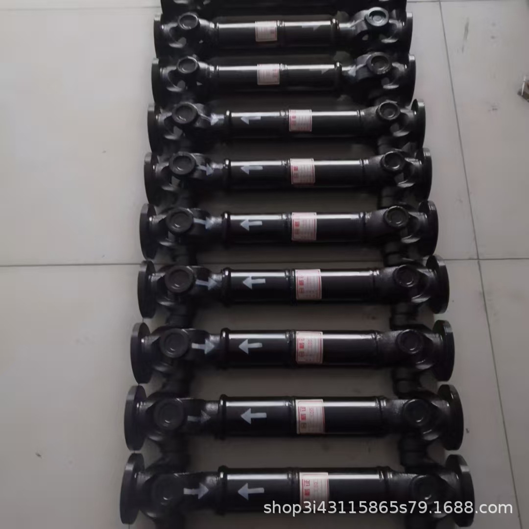 传动轴 连轴器配件总成 连接盘  厂家直销 压缩车 广东 连州市