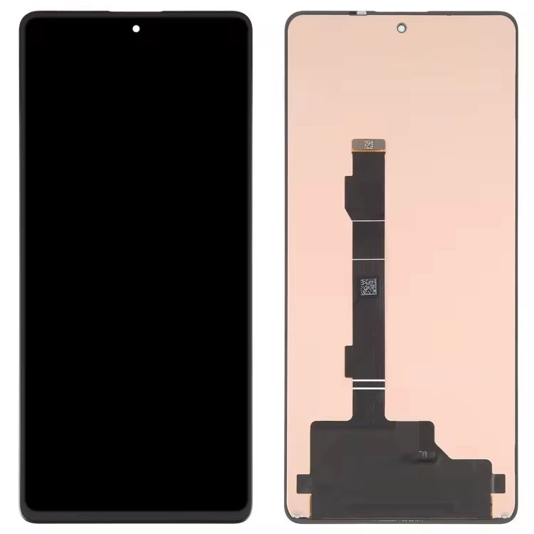 Подходит для сборки экрана Xiaomi POCO X5 Pro, Redmi Note 12 Pro / Note 12 Pro+ LCD дисплей