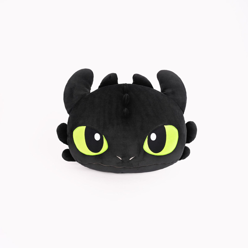ユニバーサルスタジオ正規品 ヒックとドラゴンズ フリードッグぬいぐるみペンダント ナイトフェイア人形ペンダント オーナメント枕周辺機器|undefined
