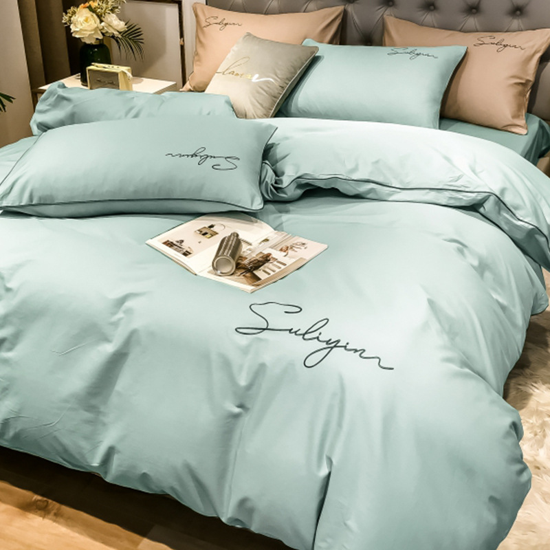 Fan xinglan (100% algodón sedoso durmiendo desnudo)