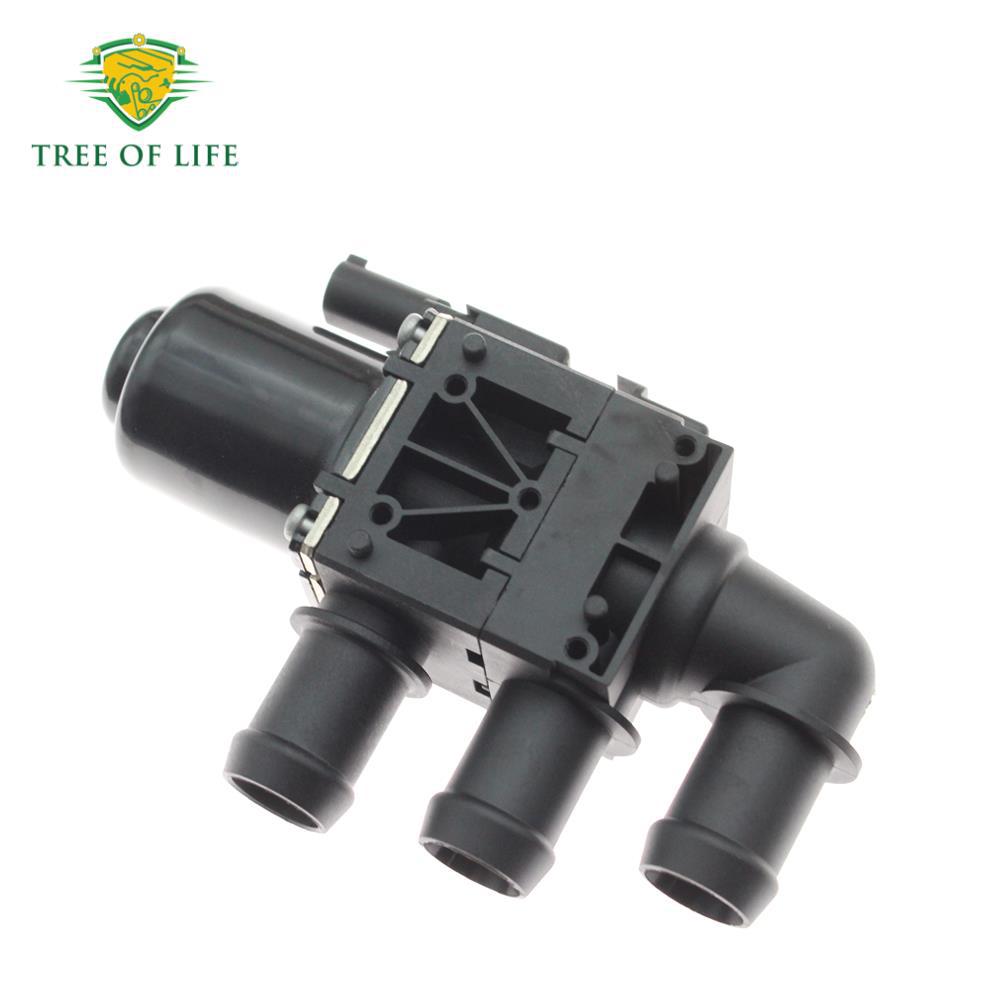 Válvula de Control de Refrigerante 64129153079 Interruptor de Control para BMW