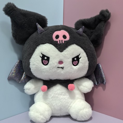 Nuevo juguete de peluche de diez pulgadas al por mayor de dibujos animados lindo muñeco de peluche transfronterizo varias muñecas