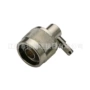 压接同轴rg316d线缆连接器