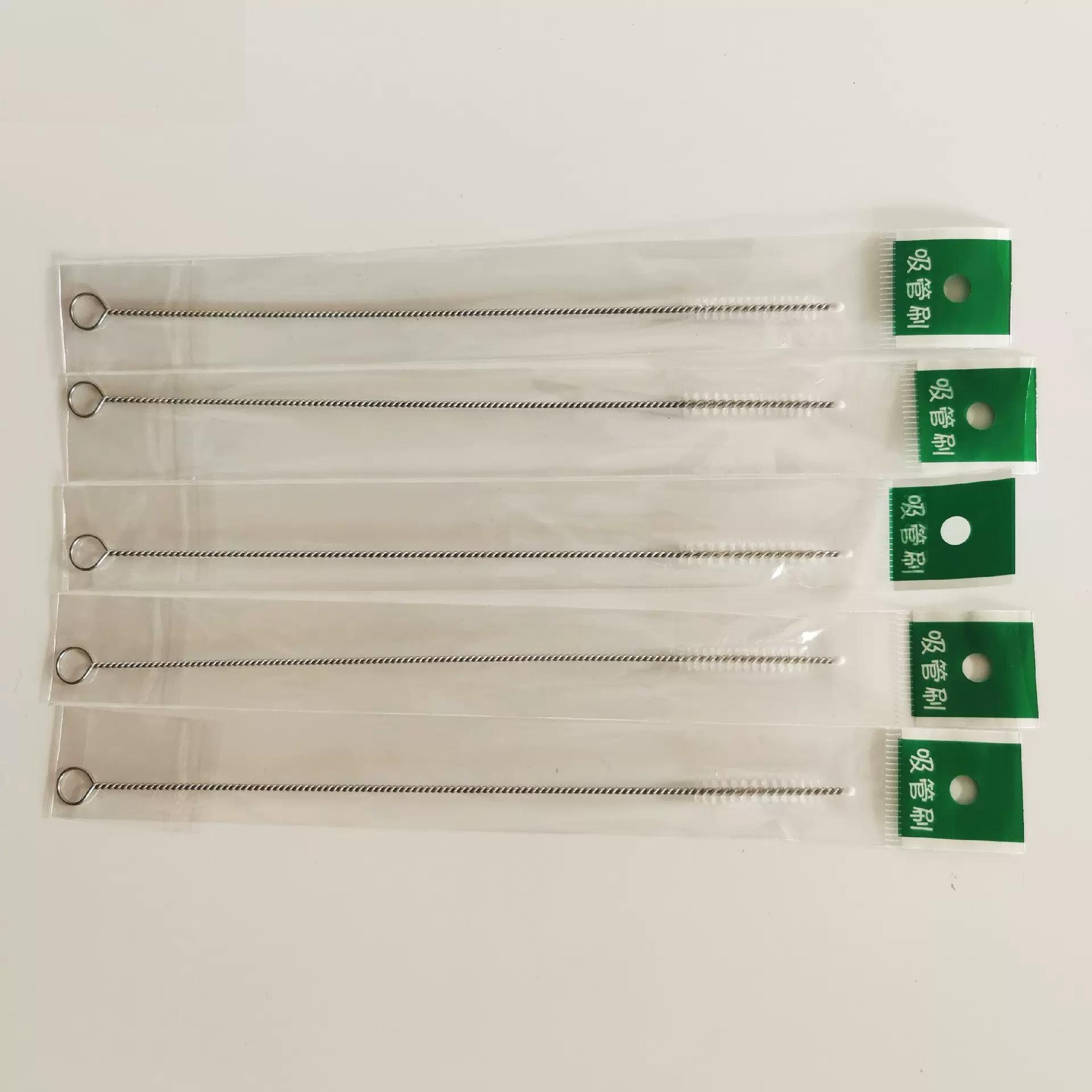 奶瓶儿童水杯硅胶吸管刷剑麻  椰棕  猪鬃  棉线  彩色吸管刷杯刷