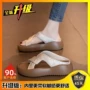 厚底新款孕妇外穿凉鞋