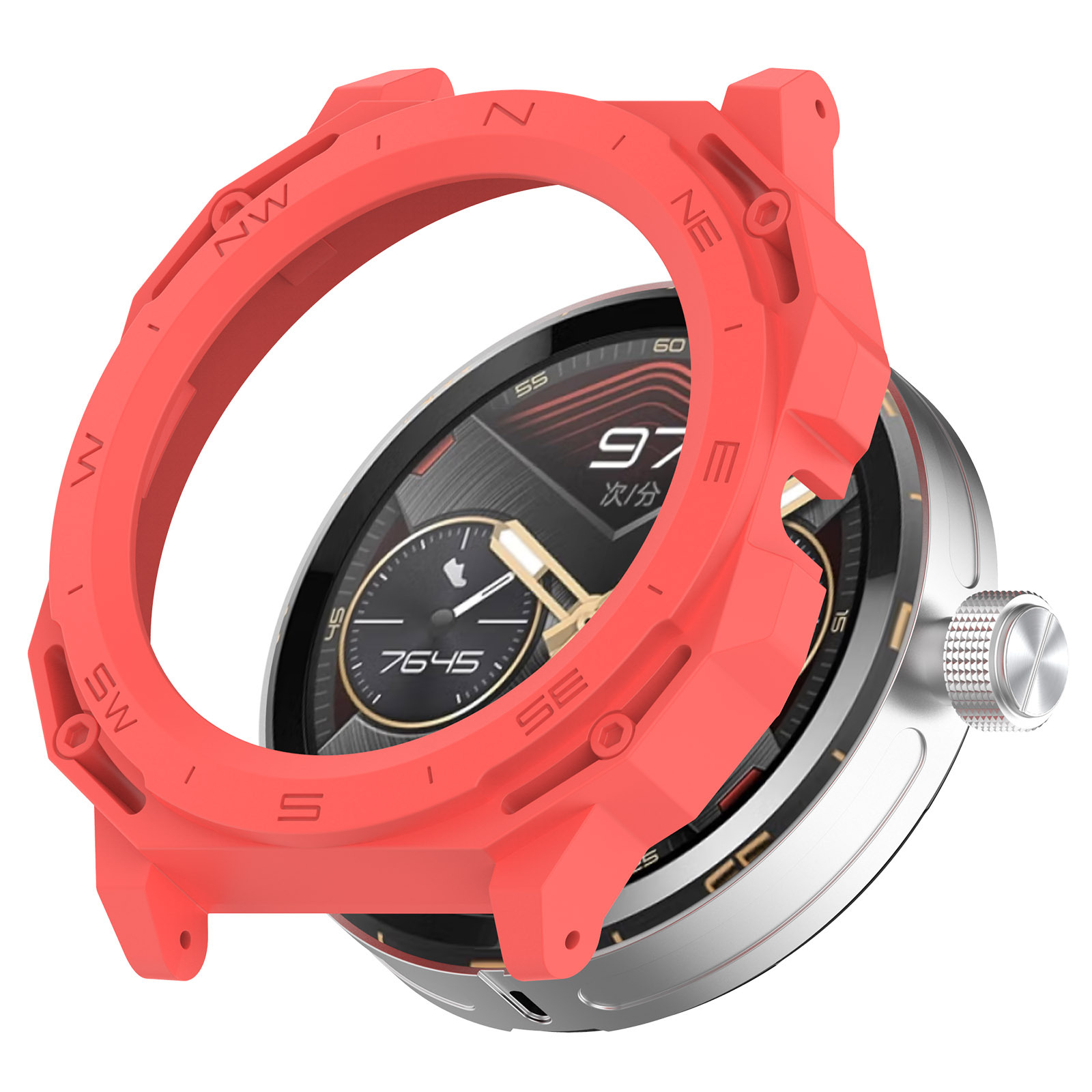 Xinyuan Shuntong is suitable for Huawei watch GT Cyber protective cases. The GT Cyber watch case is compatible with a 22MM watch frame undefined