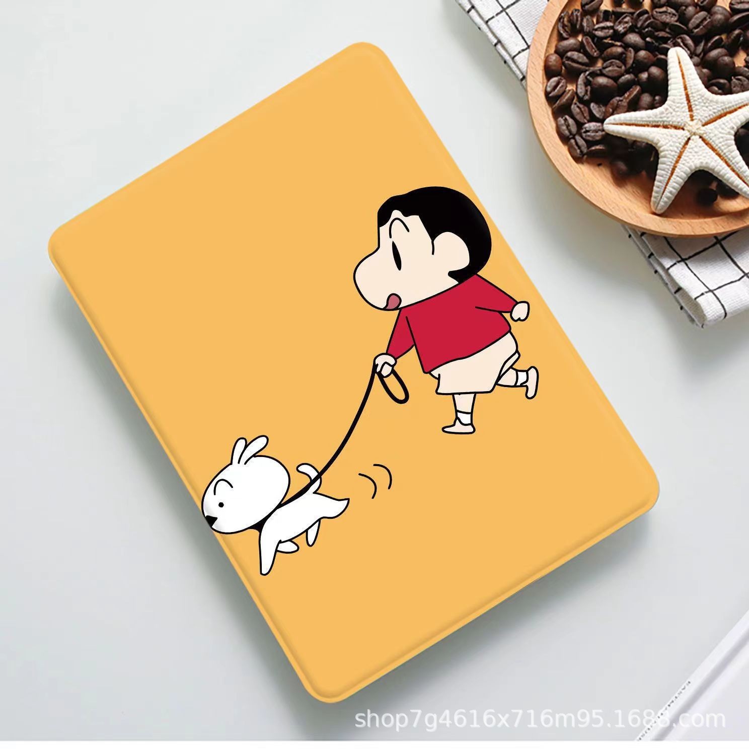 Carefully Selected iPad Mini Protective Case Magnetic 8.3inch Tablet iPad All-Inclusive Ultra-Thin Anti-Fall Air5 Leather Case