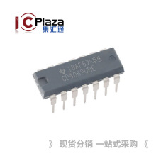 ȫ��ԭװ CD4069UBE PDIP-14 ��������оƬ
